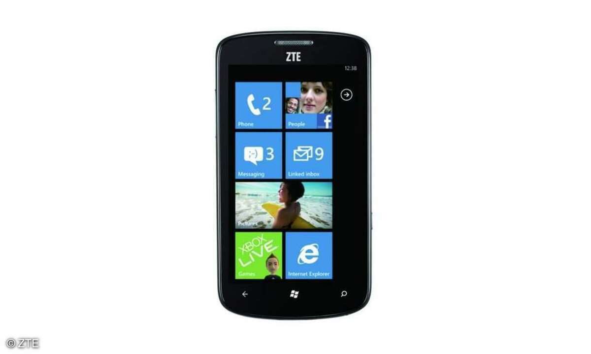 ZTE Tania