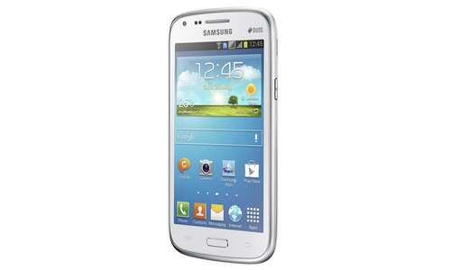 samsung galaxy dual core