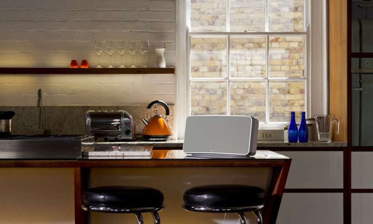 Wireless Speaker, Cambridge Audio, Minx Air