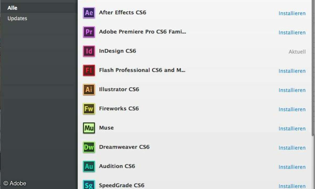 Adobe Creative Cloud