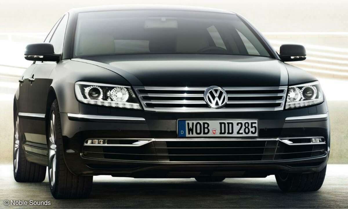 VW Phaeton