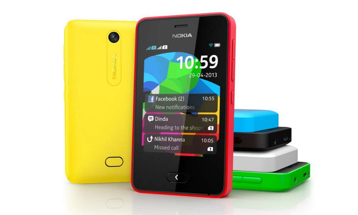 Nokia Asha 501