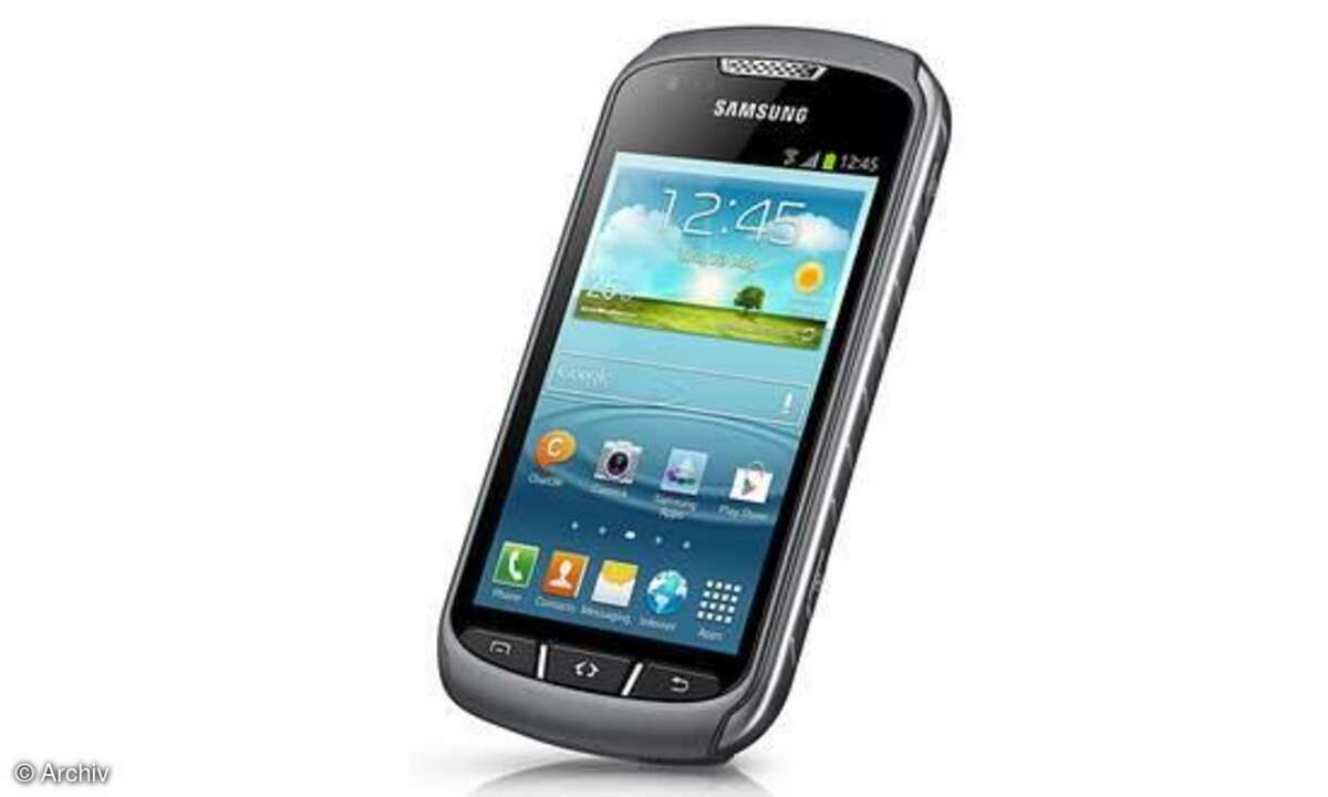Samsung Galaxy Xcover 2