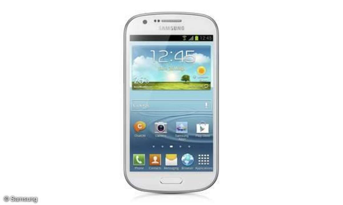 Samsung Galaxy Express im Test