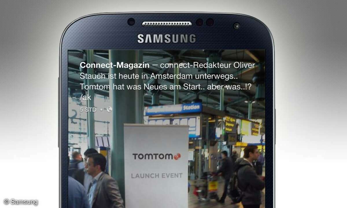 Samsung Galaxy S4: Der Preis fällt