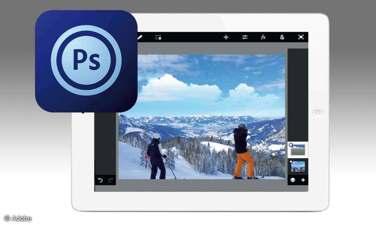 Adobe Photoshop Touch