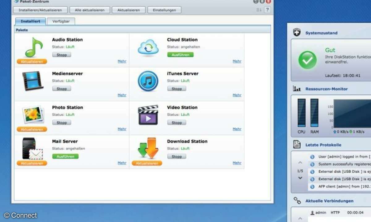 Synology DS 213+