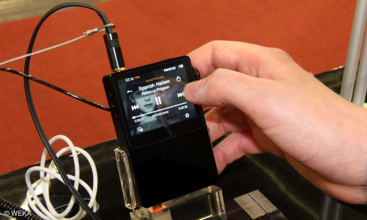 Astell&Kern,Mobil-Player
