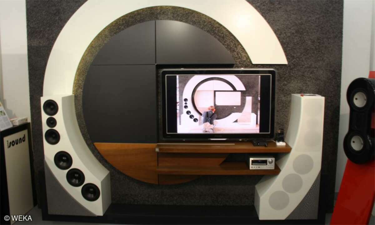 Woodsound,Lautsprecher