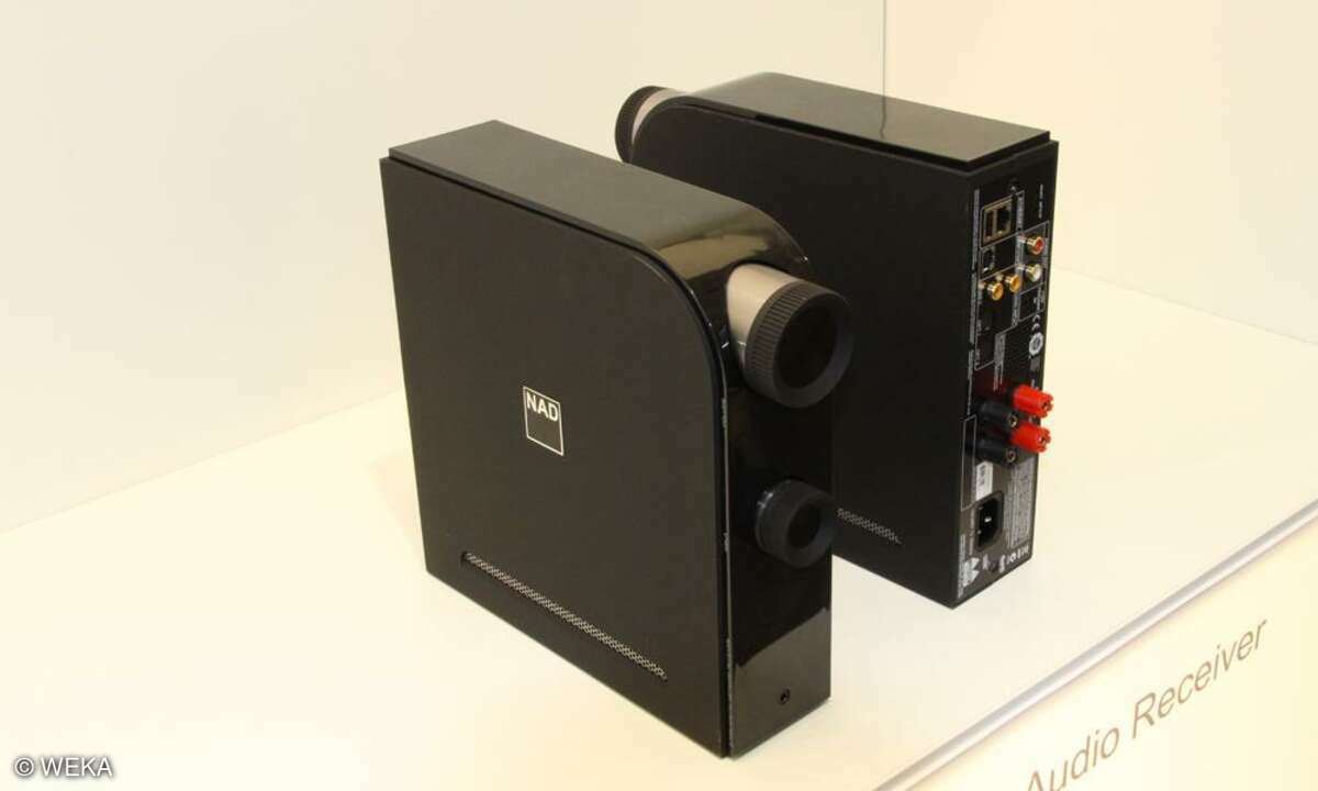NAD,Streaming Audio Receiver