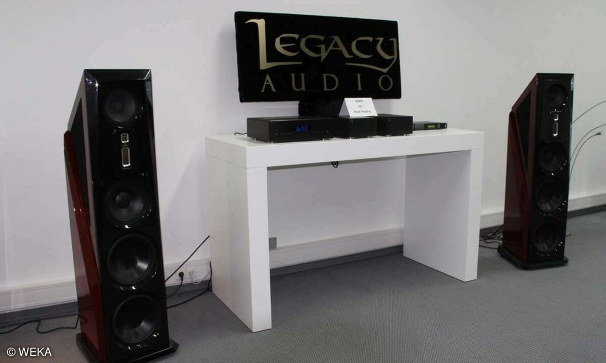 Legacy,Standboxen Aeris