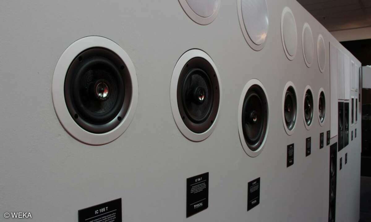 Focal,Stand-und Kompaktboxen,Lautsprecher