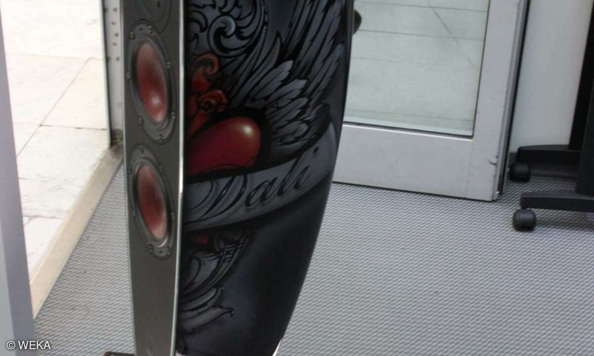 DAli,Boxen