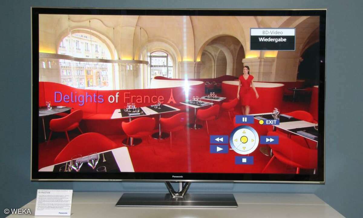 Panasonic,Fernseher,Plasma
