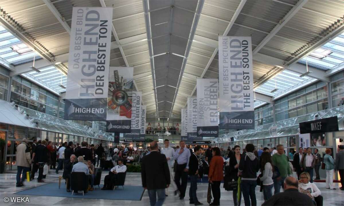 High End 2013