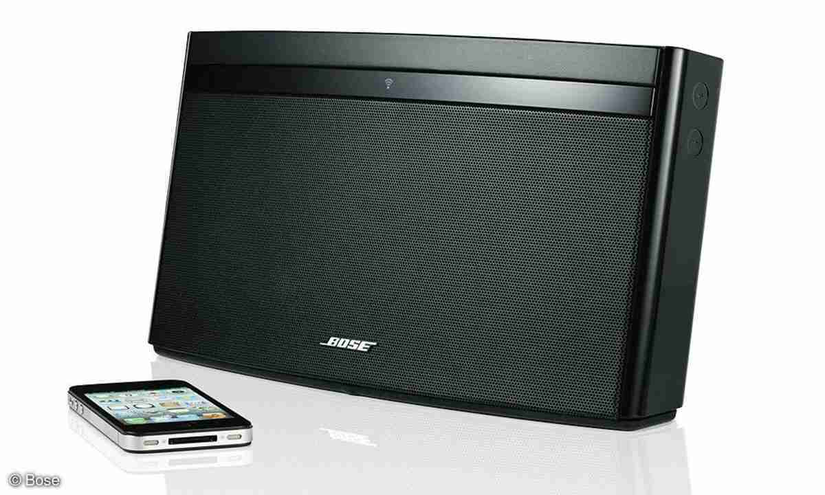 BOSE ボーズ Soundlink Air Cyfrowy system muzyczny SoundLink® Air — pomoc techniczna Bose