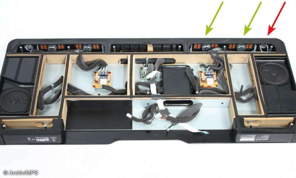 AudioXperts 4TV 2112