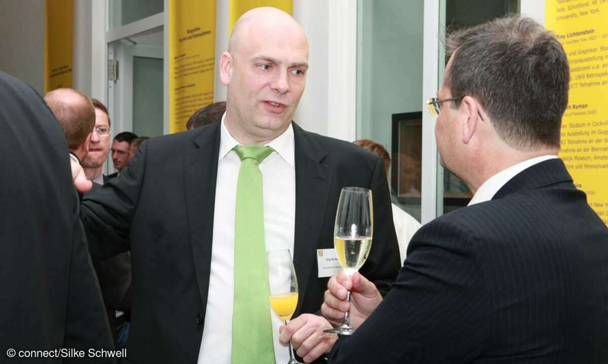 Preisverleihung connect-Leserwahl 2013