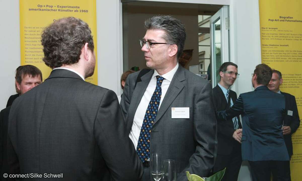 Preisverleihung connect-Leserwahl 2013