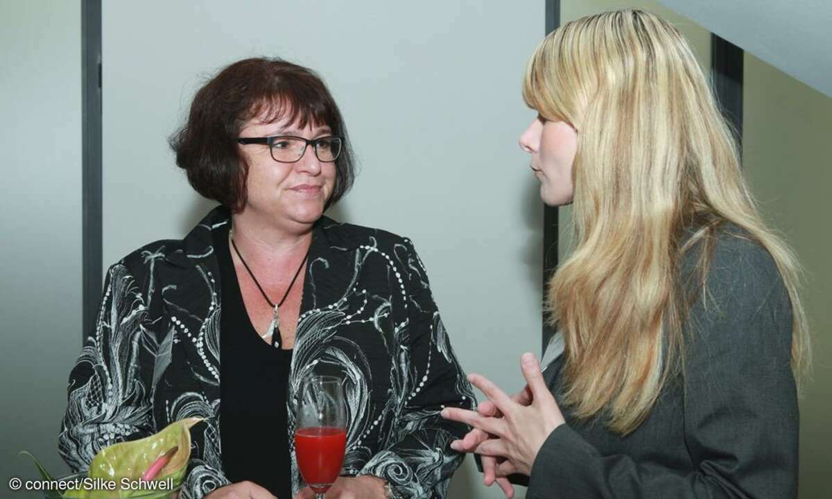Preisverleihung connect-Leserwahl 2013