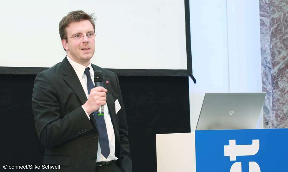 Preisverleihung connect-Leserwahl 2013