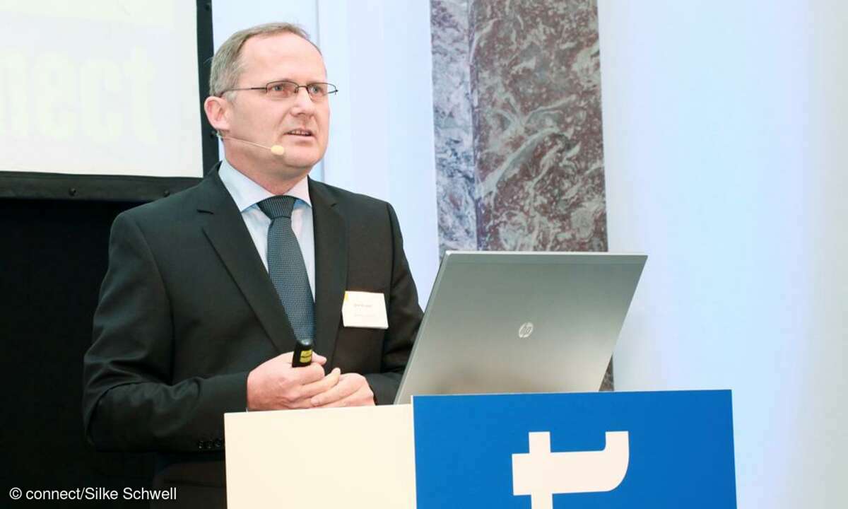 Preisverleihung connect-Leserwahl 2013
