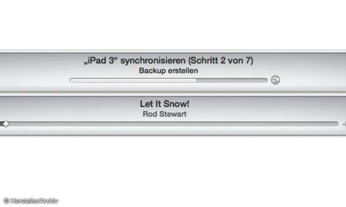 Mit wenigen Klicks konfigurieren Sie iTunes 11 nach ihren Bedürfnissen