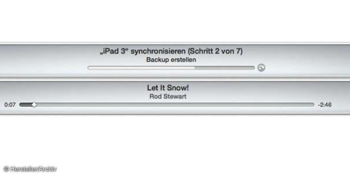 Mit wenigen Klicks konfigurieren Sie iTunes 11 nach ihren Bedürfnissen