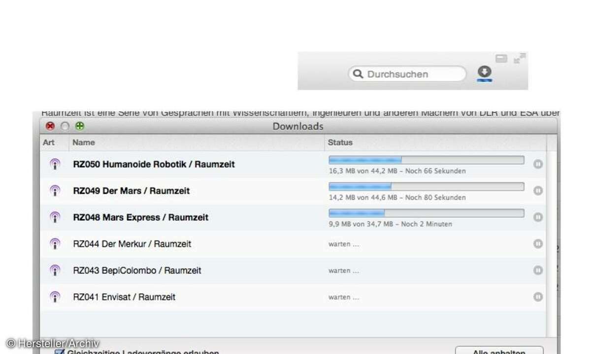 Mit wenigen Klicks konfigurieren Sie iTunes 11 nach ihren Bedürfnissen