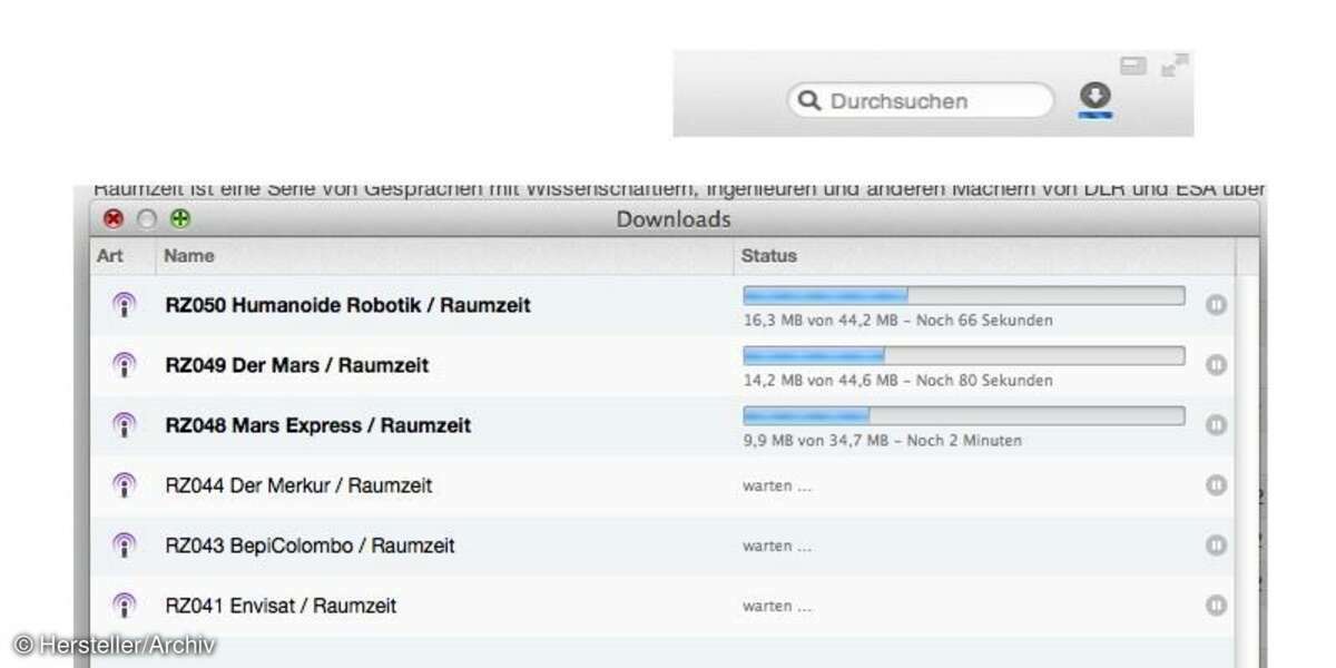 Mit wenigen Klicks konfigurieren Sie iTunes 11 nach ihren Bedürfnissen
