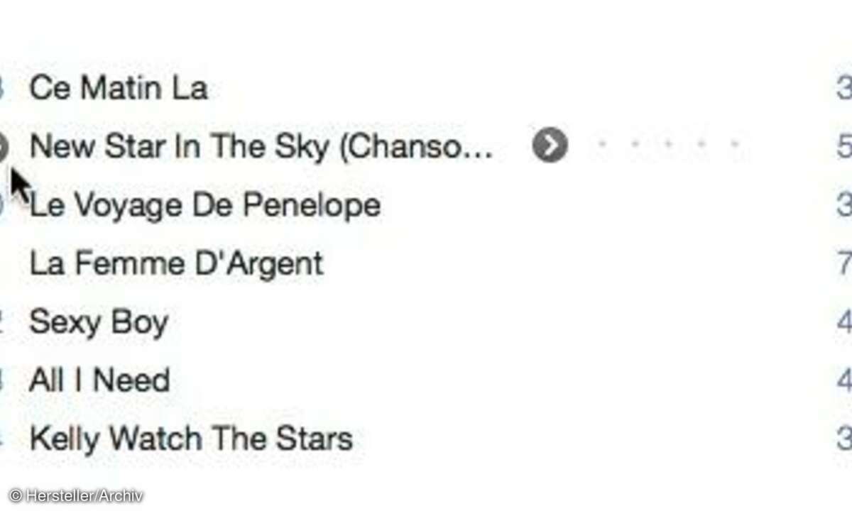 Mit wenigen Klicks konfigurieren Sie iTunes 11 nach ihren Bedürfnissen