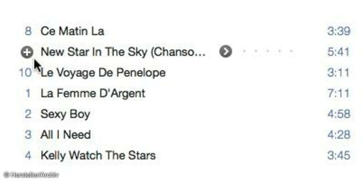 Mit wenigen Klicks konfigurieren Sie iTunes 11 nach ihren Bedürfnissen