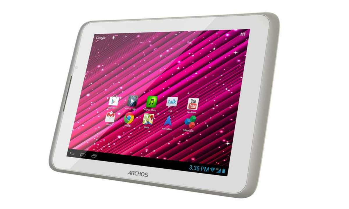 Archos 80 Xenon kommt für 200 Euro in den Handel