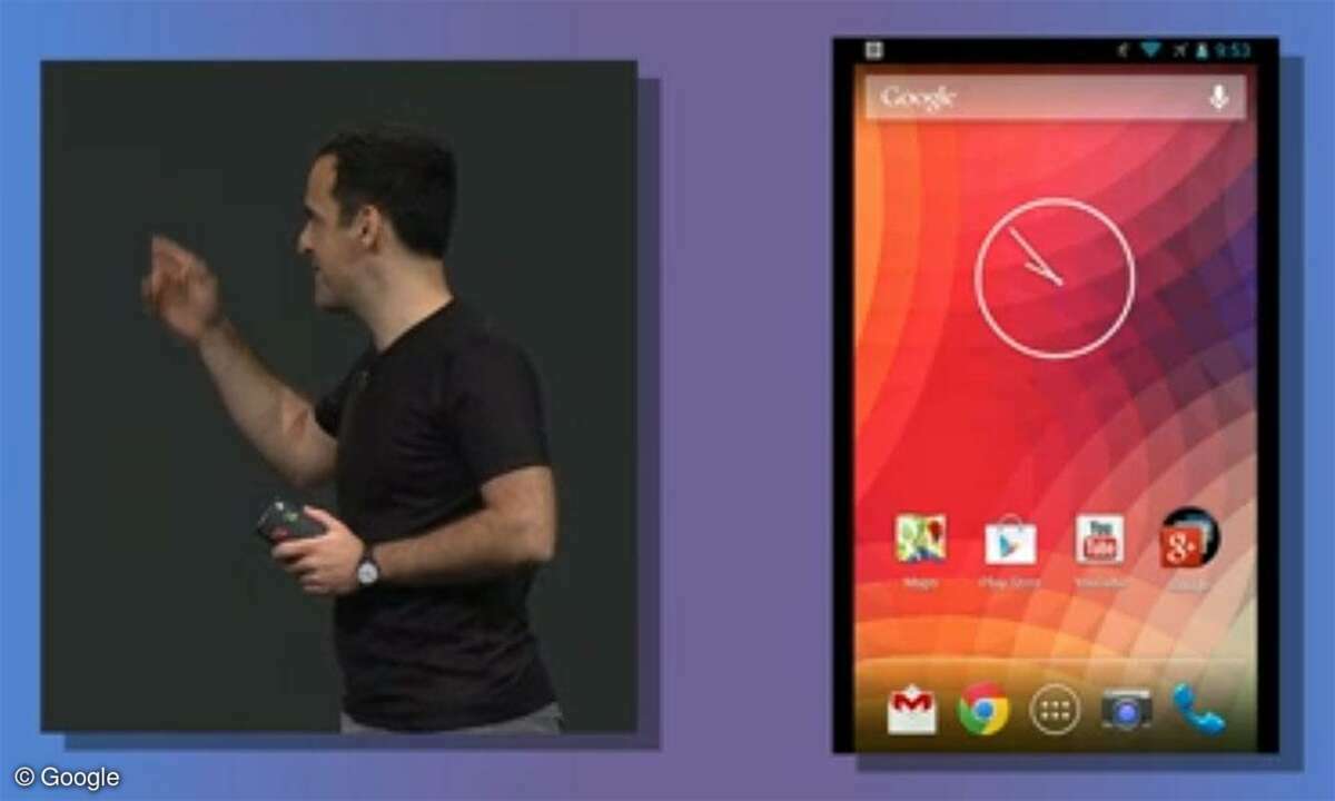 Samsung Galaxy S4 Google Edition