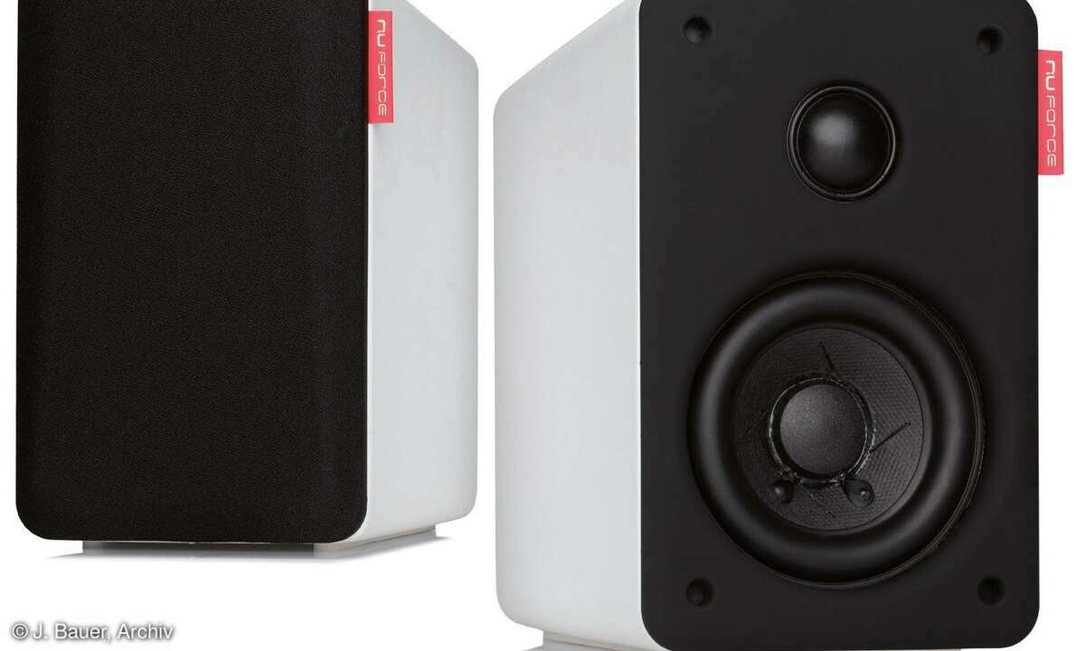NuForce S3-BT