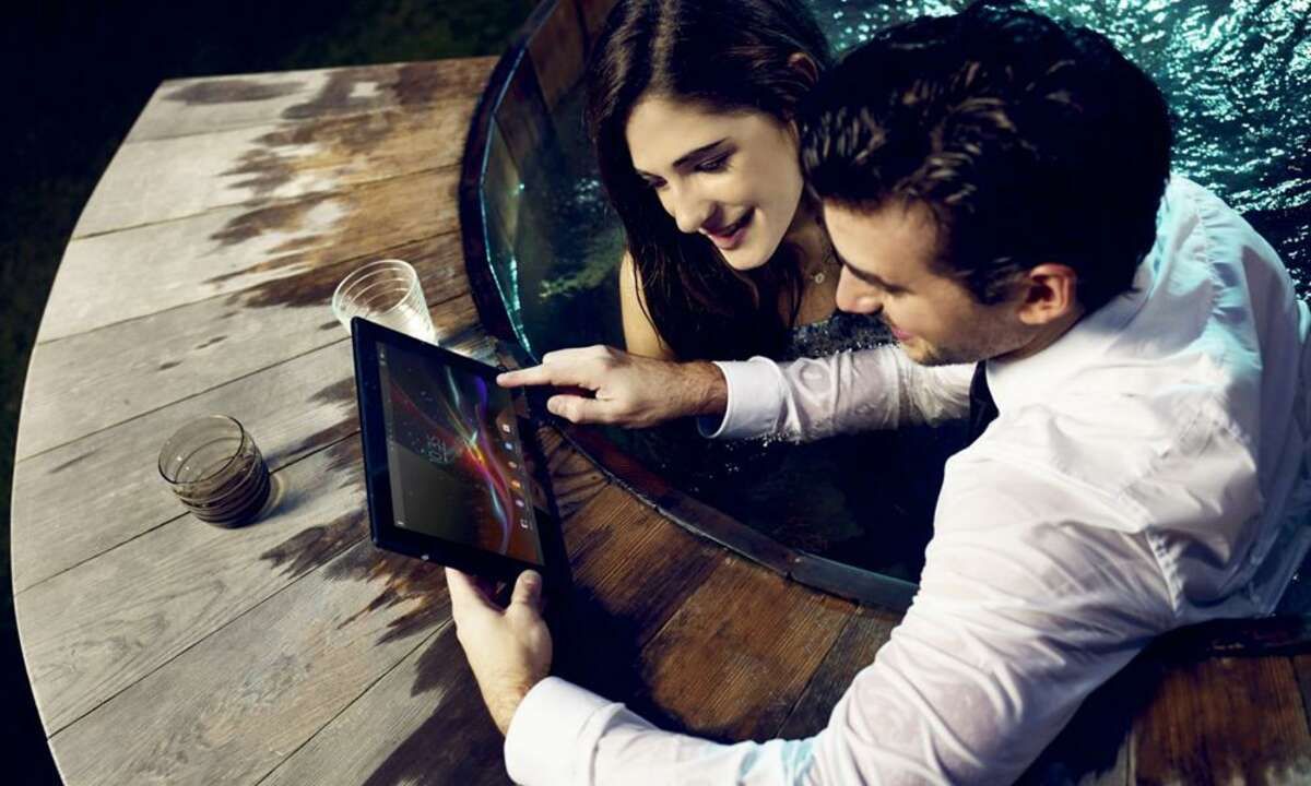 Sony Xperia Tablet Z