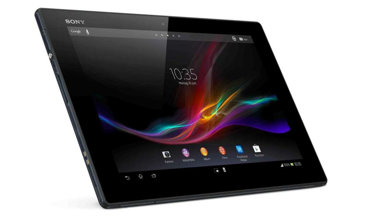 Sony Xperia Tablet Z