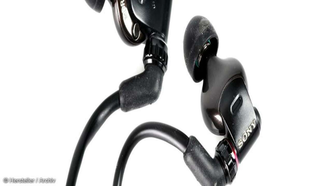 Sony MDR-EX1000