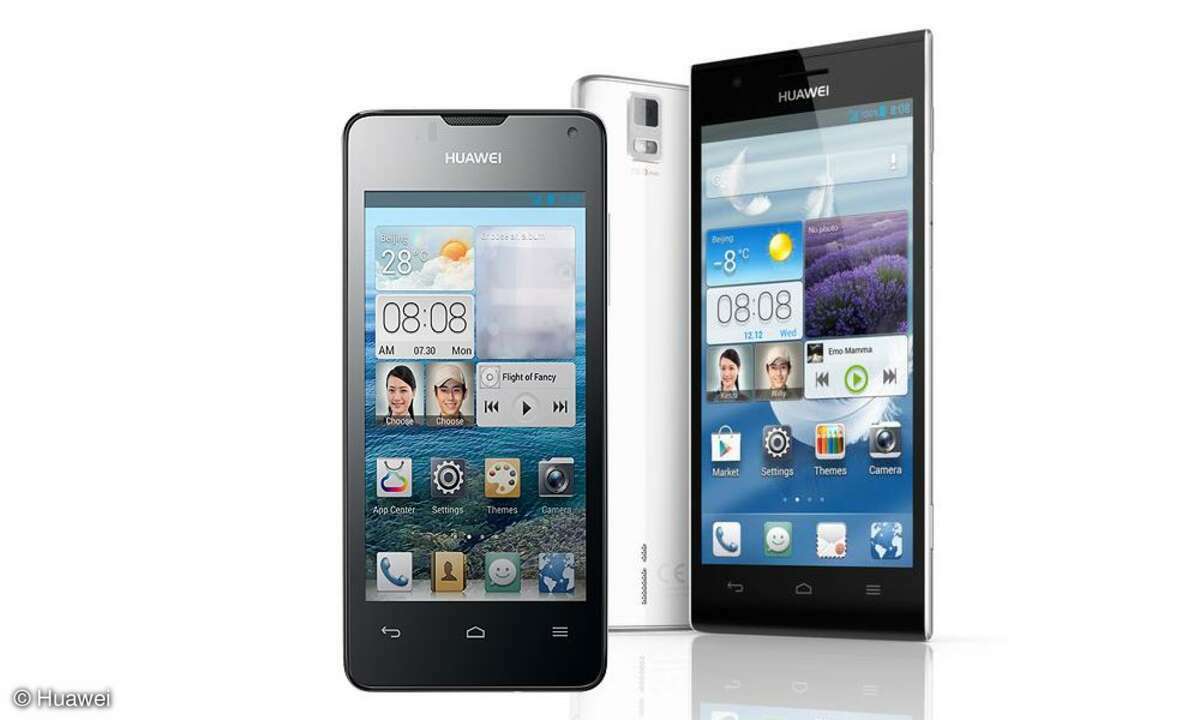 Huawei Ascend