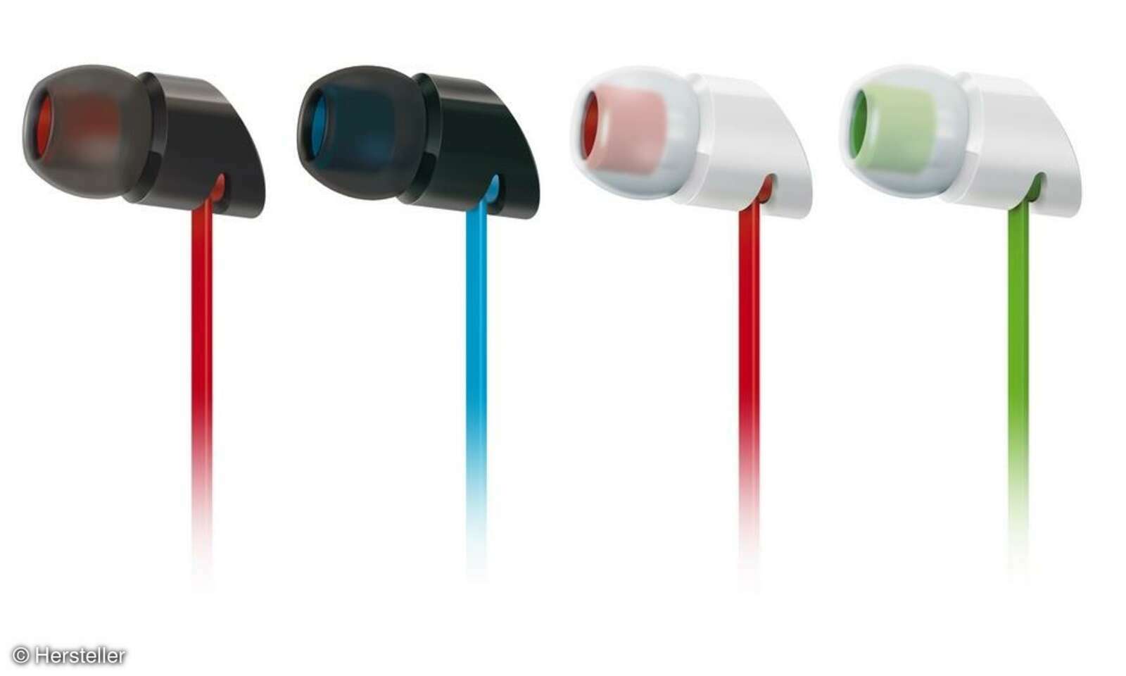 Die neuen Kopfhörer von Creative - Das In-Ear-Headset - connect