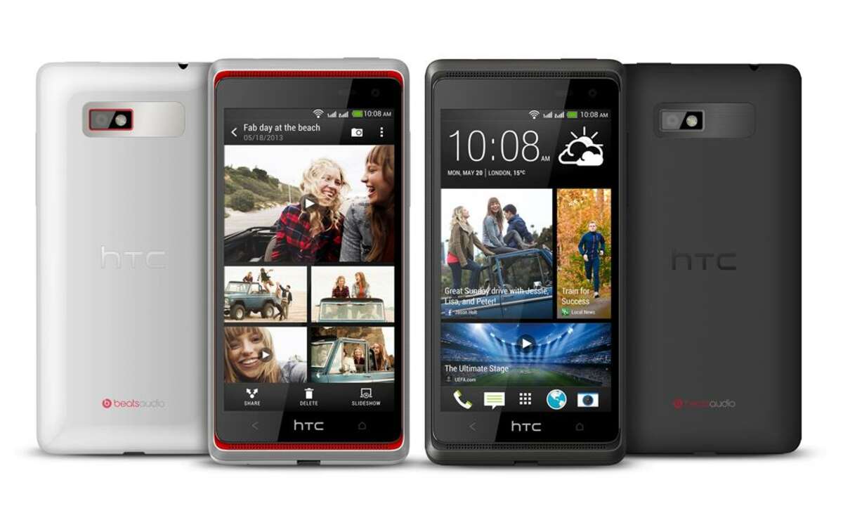 HTC Desire 600,Dual-SIM,