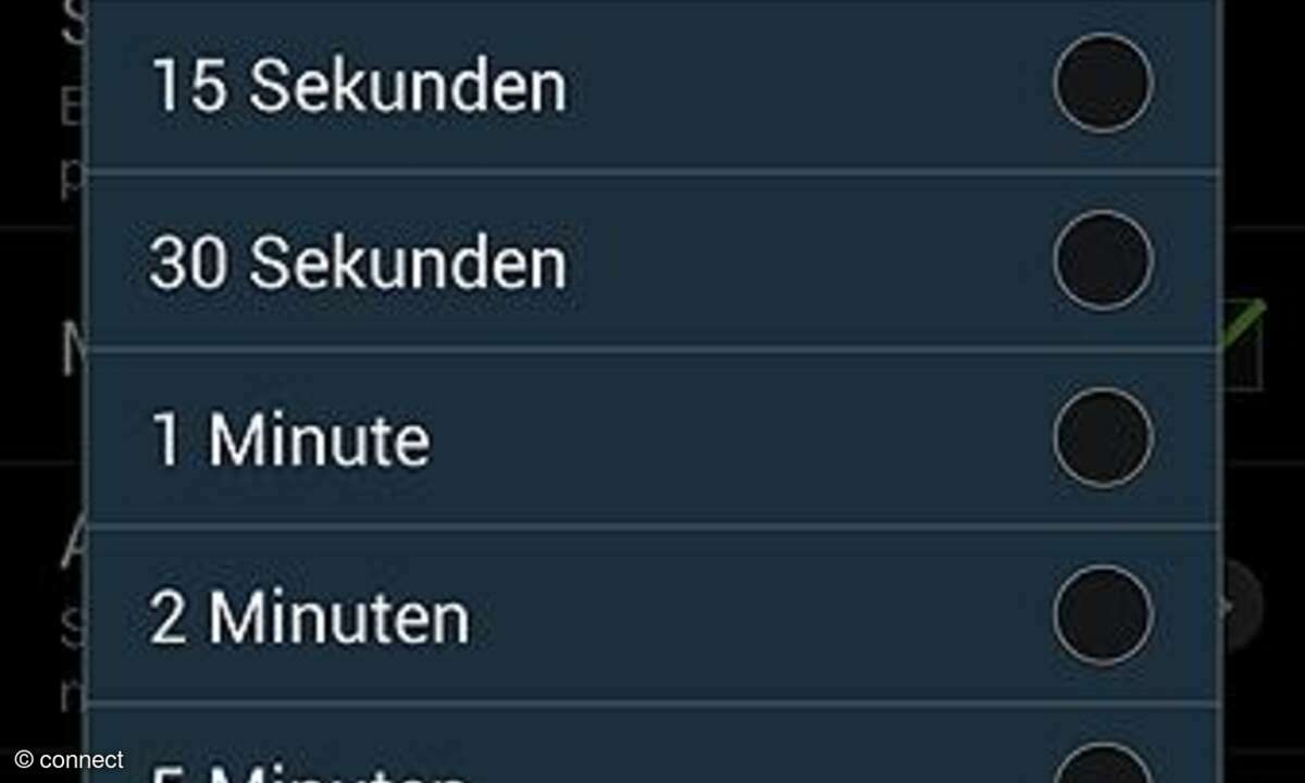 Samsung Galaxy S4 - Screenshot