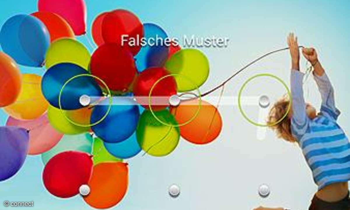 Samsung Galaxy S4 - Screenshot