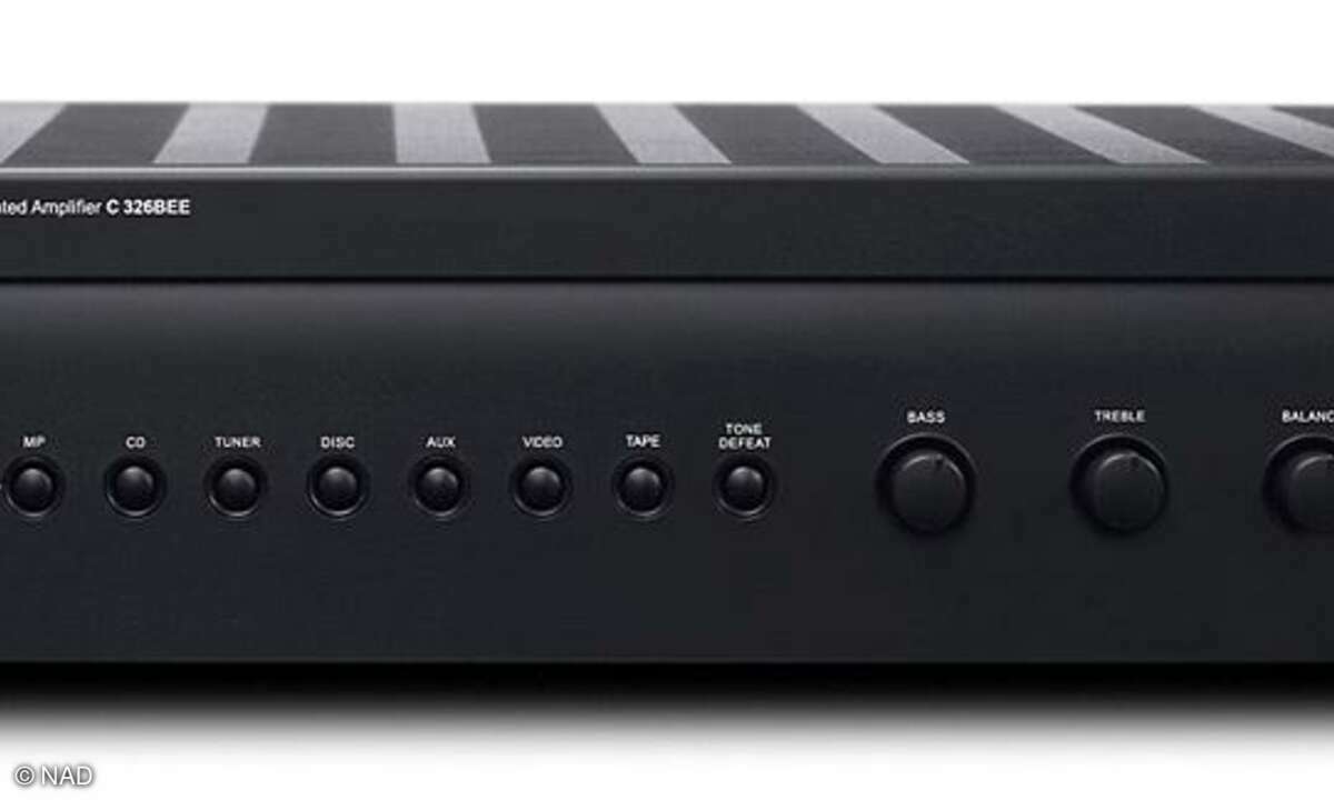 NAD C326BEE