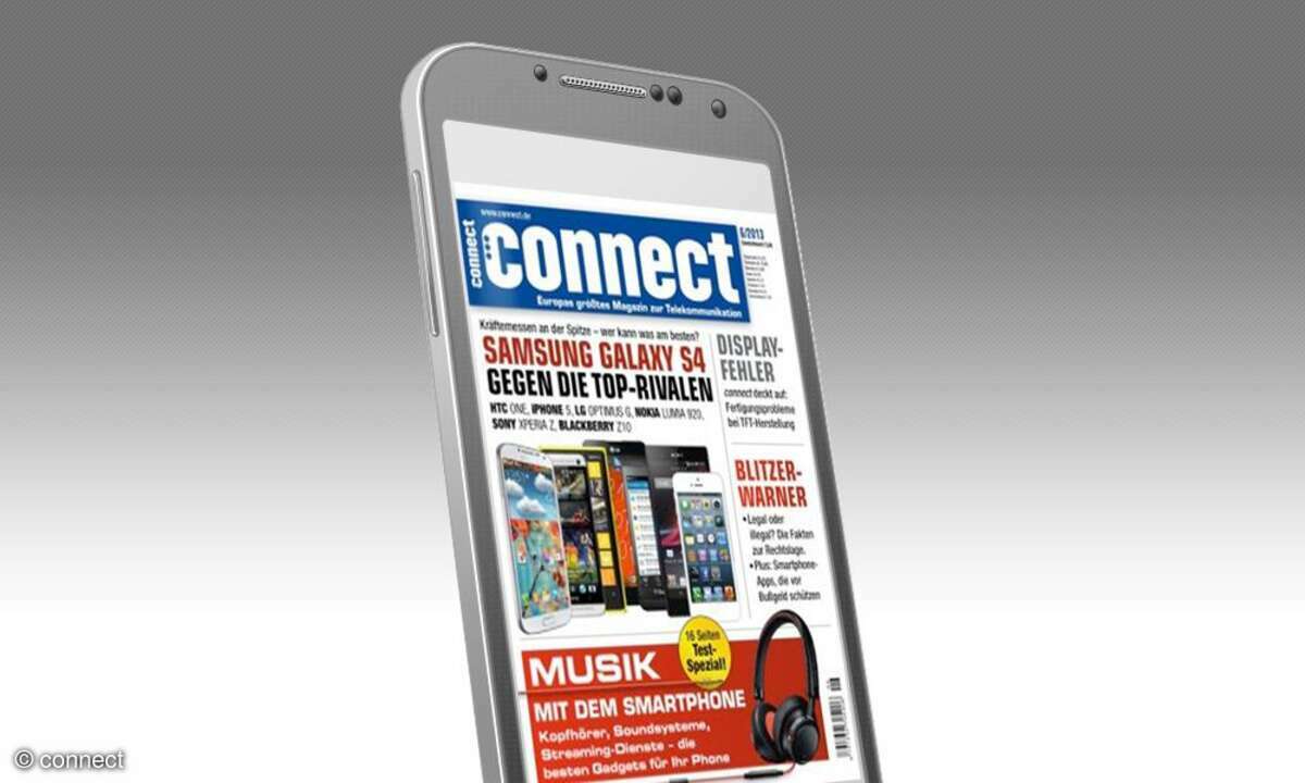 connect Android-App