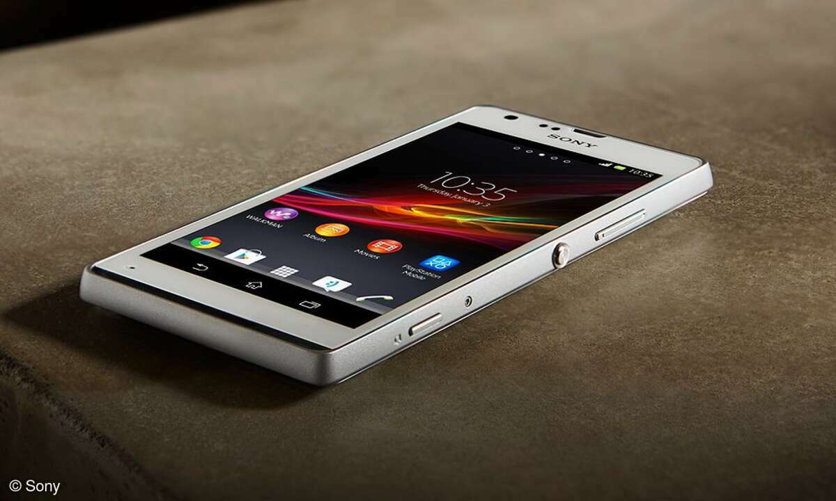 Sony Xperia SP