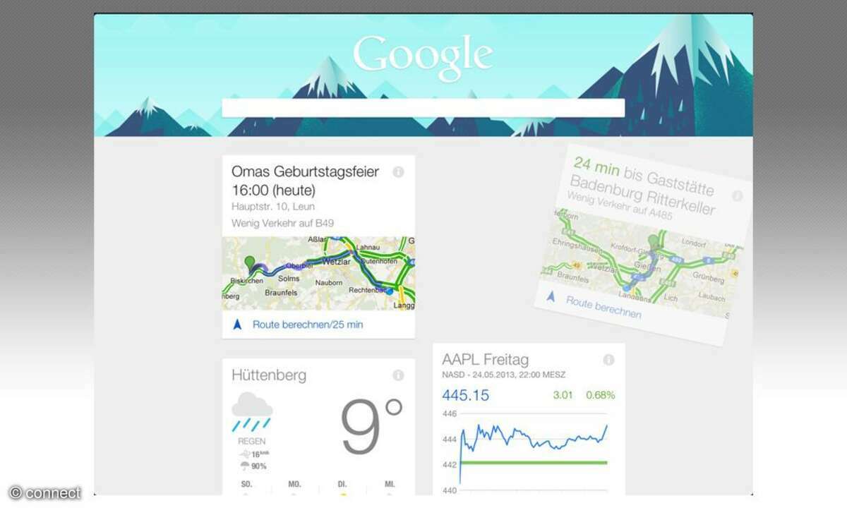 Google Now