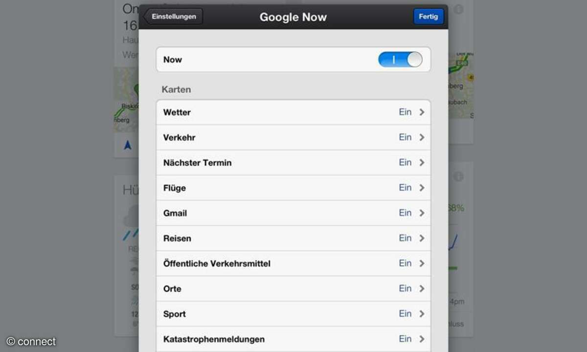 Google Now