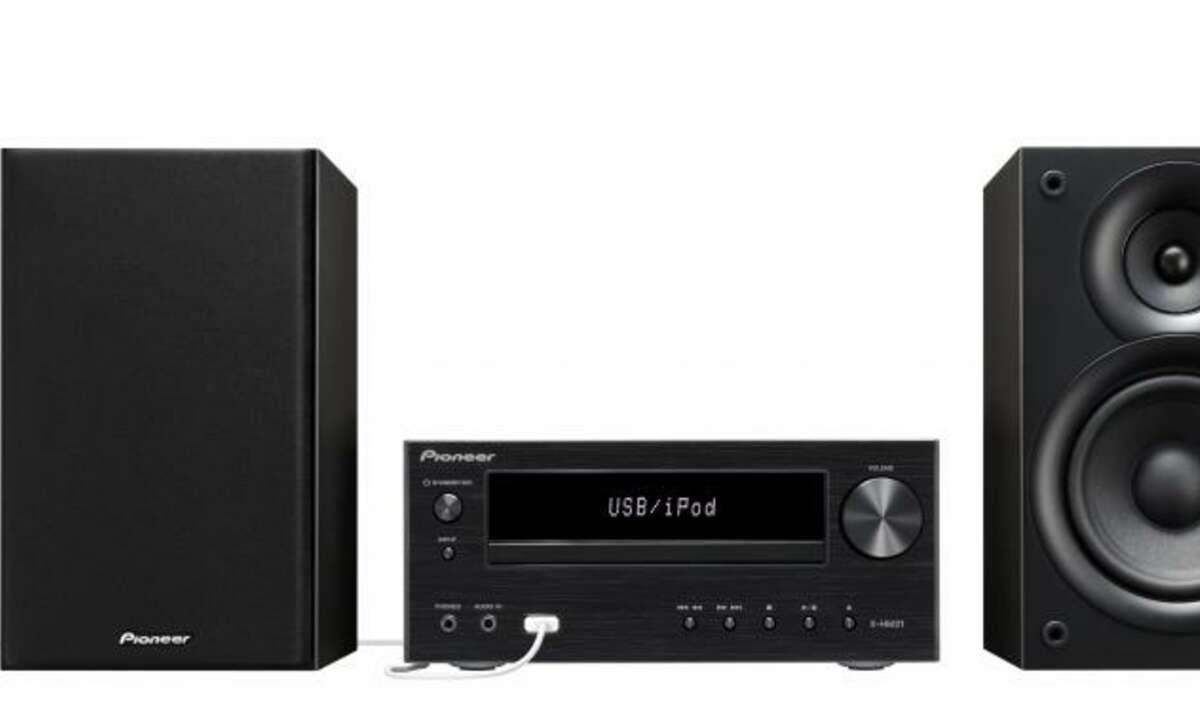 Pioneer X-HM21-K