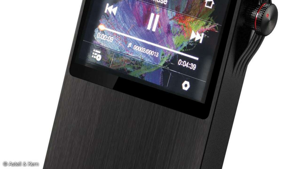 Astell & Kern AK 120